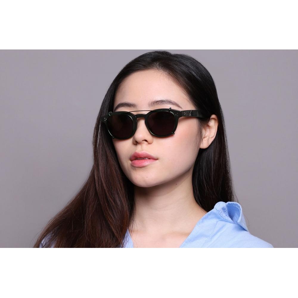 Liebeskind 11012 With Clip On 00500 Women Eyeglasses