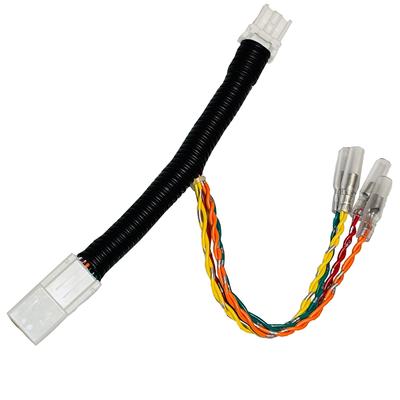 A.K Factory ZR-V (RZ6 Compatible) Optional Coupler, Power Removal Coupler, Branch Type