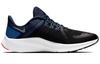 Nike Quest 4 Black Blue Red DA1105-004