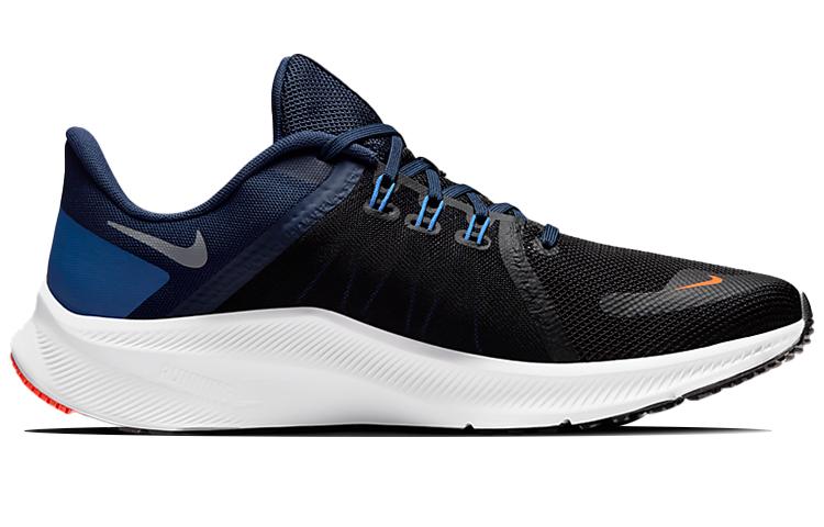 Nike Quest 4 Black Blue Red DA1105-004