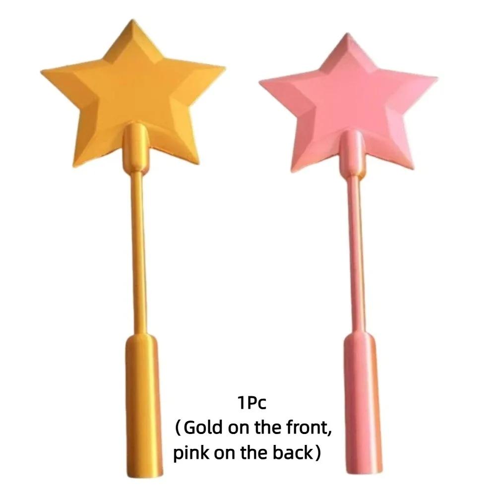 Cute Star Magic Wand Credit Card Holder 3D Printed Portable Tap To Pay Wand Fashion Creative Lightweight Funny Daily Use