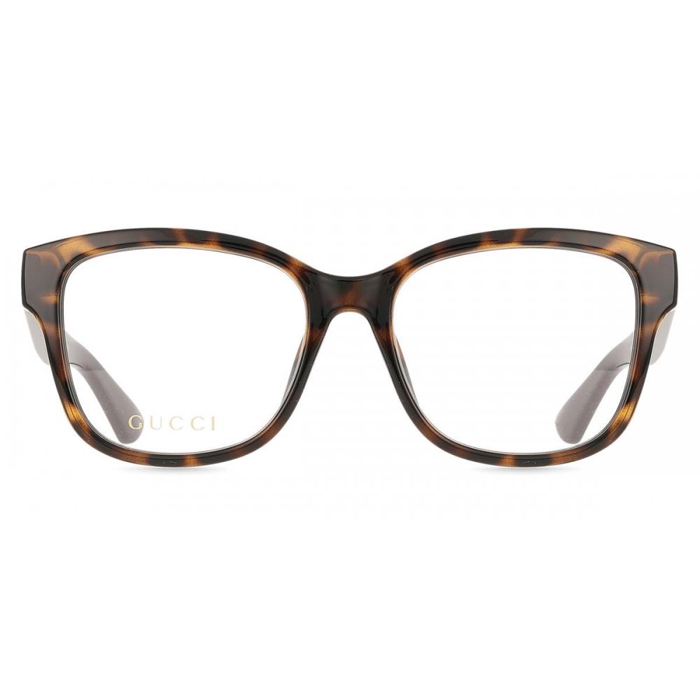 

Gucci Gg1340o 008 Women Eyeglasses 54-17-140