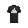 T Shirts Men's Crew Neck Moderate Straight Fit HE4813