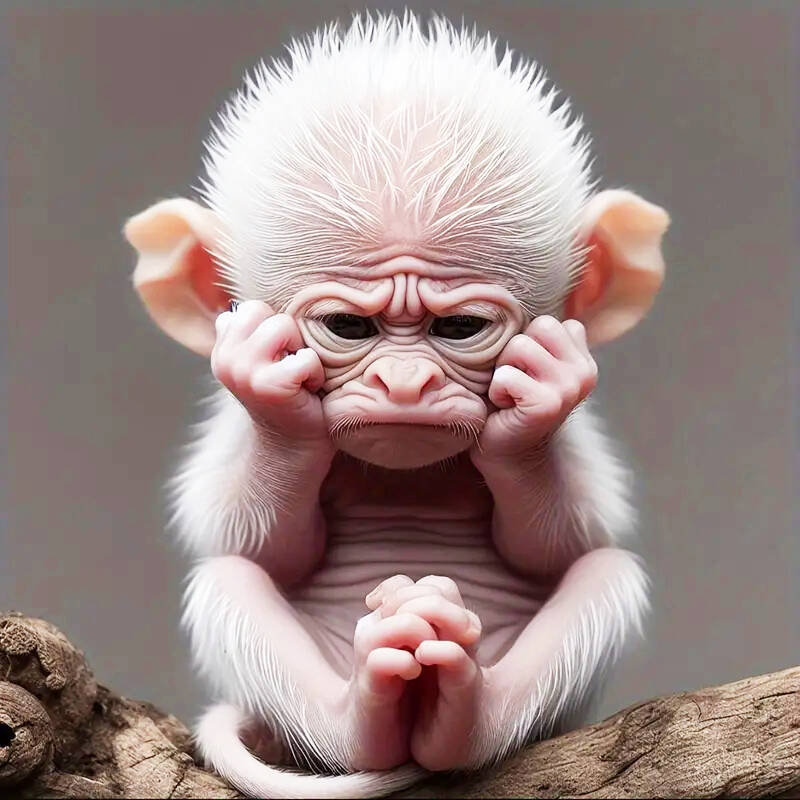 

5D DIY Алмазная Живопись Мультяшный Гном Полная Выкладка Квадратными Круглыми Алмазами Мозаика Вышивка Милый Персонаж Набор для Вышивания Крестом Искусство Домашний Декор Round 20x20cm