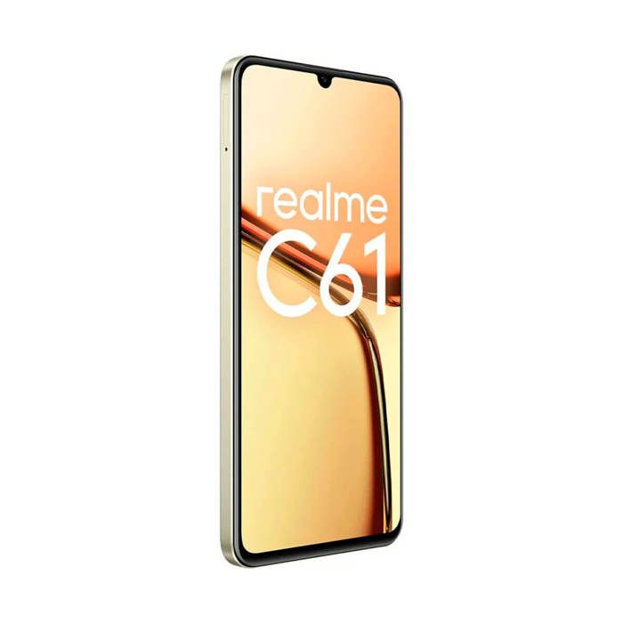 Smartphone Vrai Moi C61 - Résistant Aux Chocs - Protection IP54 - 128 Go - Double Caméra - Android 10