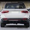 Mercedes-Benz (2020+) GLB-Class X247 Rear Diffuser with Tailpipes - Quality Assured Upgrade