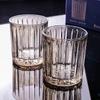 Elegantes Kristallglas Tumbler
