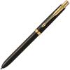 PARKER Parker Multifunction Pensonette Rack Black GT 3 In 1 Ballpoint Pen 2 Colors (Red Black) & ...