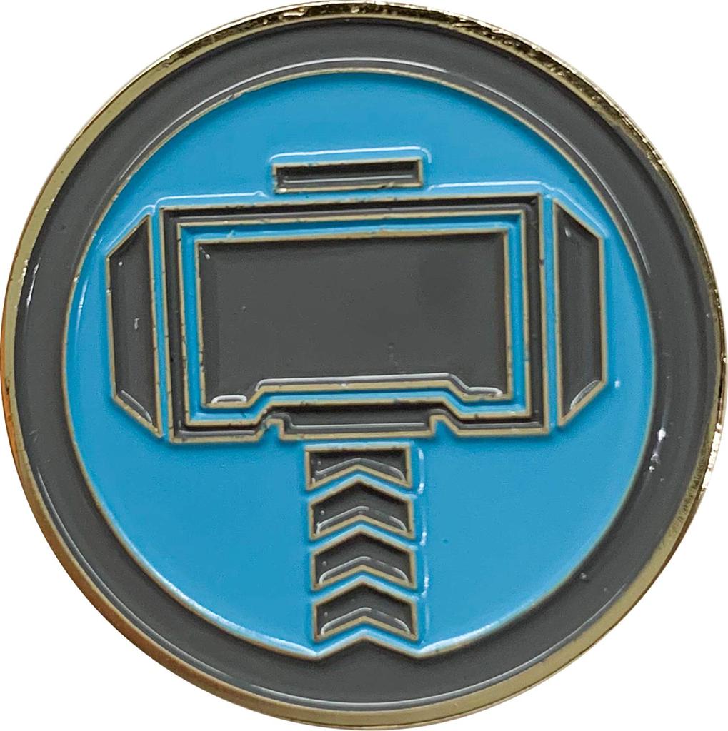 MARVEL POP Badge Set IBA175 ICON/Pin