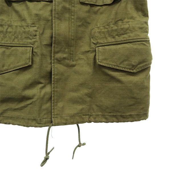 HYKE Made in Japan M-51 Typ Militärjacke S grün Damen Gebraucht