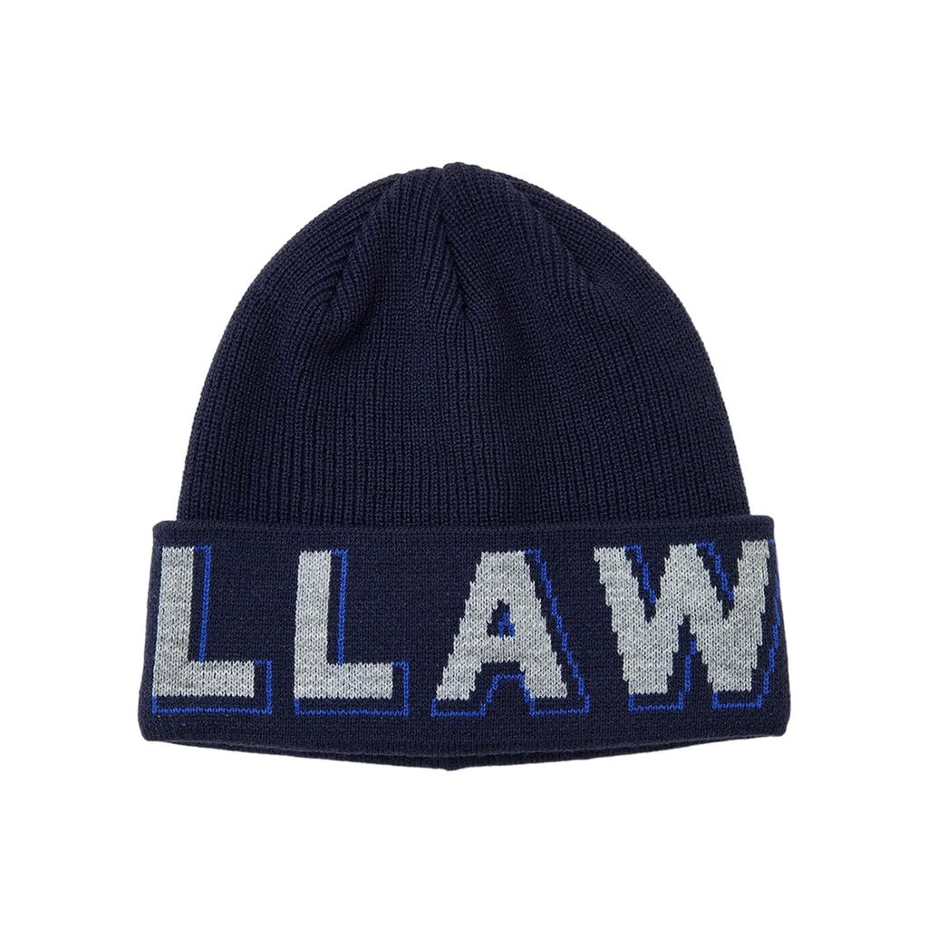 Callaway Knit Cap Golf Hat C24291220 Women's (Brand Logo) / / 1120_Navy