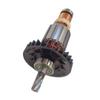 Armature 18V 519226-8 For BHR202 BHR212 BHR241 DHR202 DHR241 Electric Hammer Spare Parts Armature Anchor Rotor
