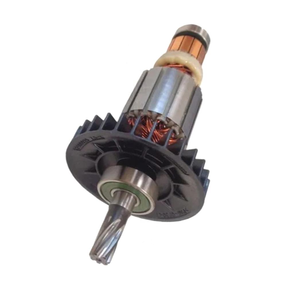 Armature 18V 519226-8 For BHR202 BHR212 BHR241 DHR202 DHR241 Electric Hammer Spare Parts Armature Anchor Rotor