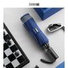 ZUODU Fully Automatic Reverse Rain & Sun Umbrella