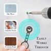 Magnetic Magnetic Stud Finder 27 Pounds Pull Metal Detector Portable Wall Stud Finder  Wood