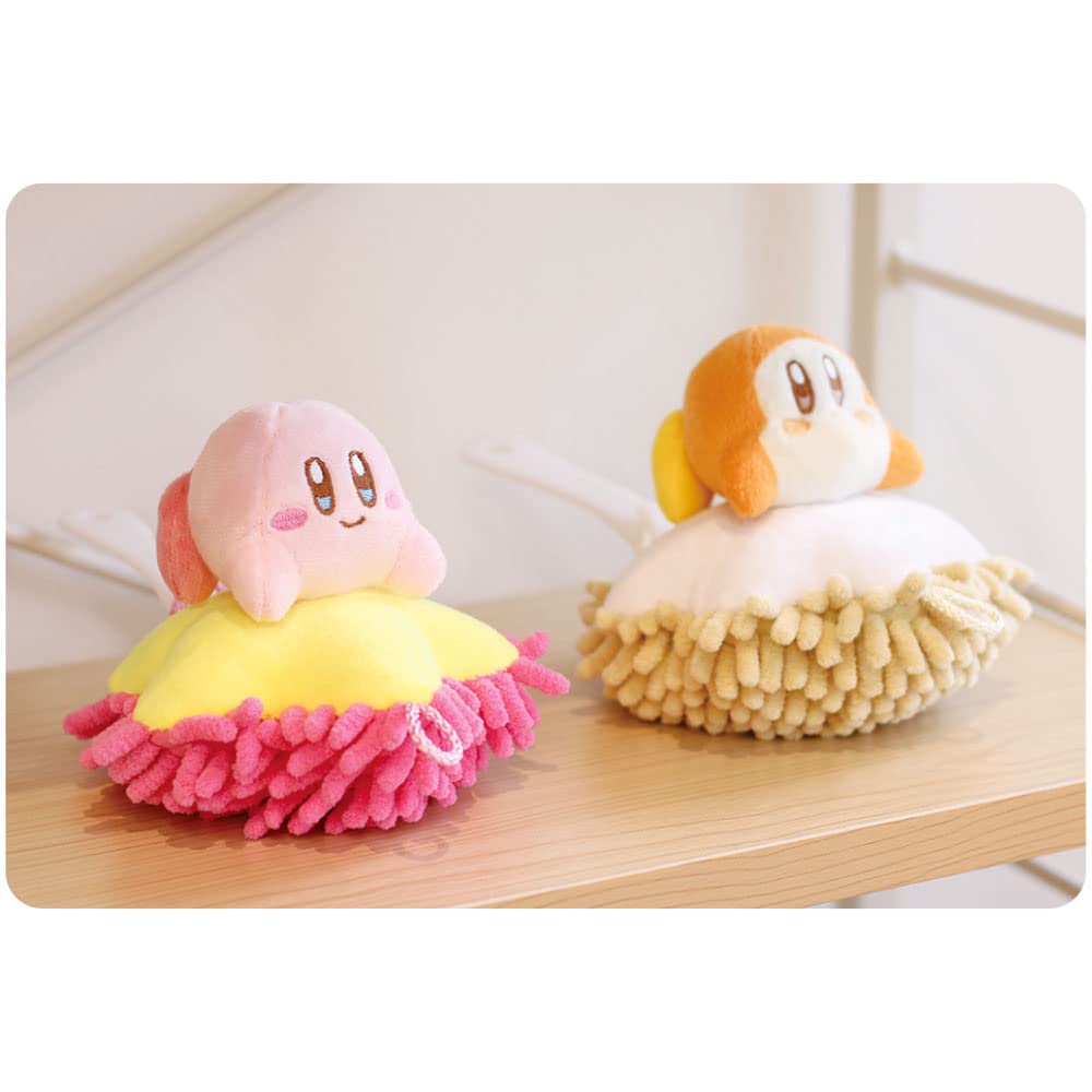 Factory Handy Mop with Mascot T's Kirby's HK-5542642KB