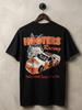Vintage Motorsport Racing Shirt Retro Graphic Short Sleeve Tee