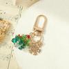 Popular Christmas Decorations: Keychains, Pendants, Ornaments, and Phone Charms for Car Keys and Tree Décor
