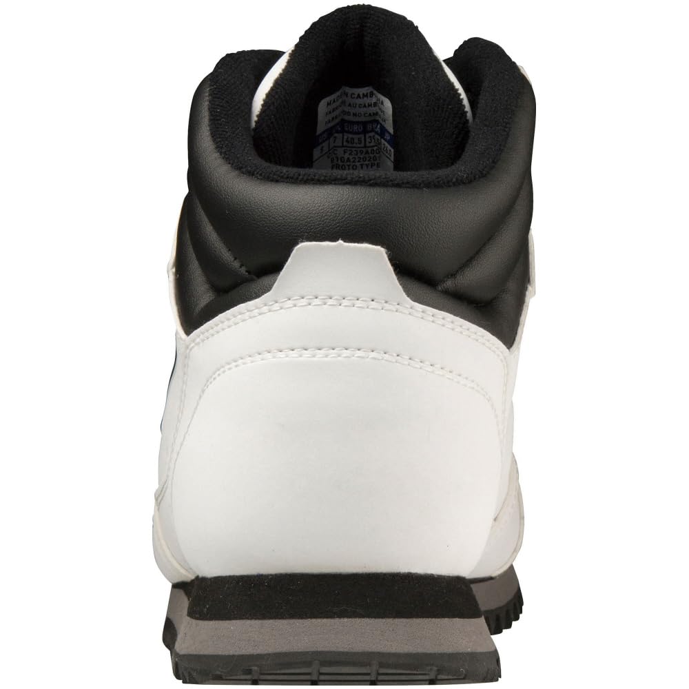 Mizuno Snowscape 2 Cold Size 3E Snowshoes, Waterproof, Weather, Non-Slip, White, 24.0 cm,