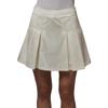 Poolside Fashionable Versatile Comfortable Casual Skirt Women Skirts White HJ0060-133