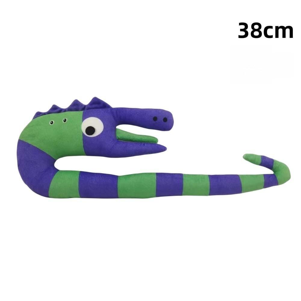 Banban 4 Garden Of Banban 3 Doll Plush Toy Tall Victor Garten Banban Doom Evil Hug Harajuku Tamata Ban Ban Misters Green 2
