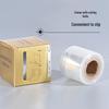 Cling Film for Microblading & Eyelash Extension, Built-in Cutter, Beauty Salon Tool.