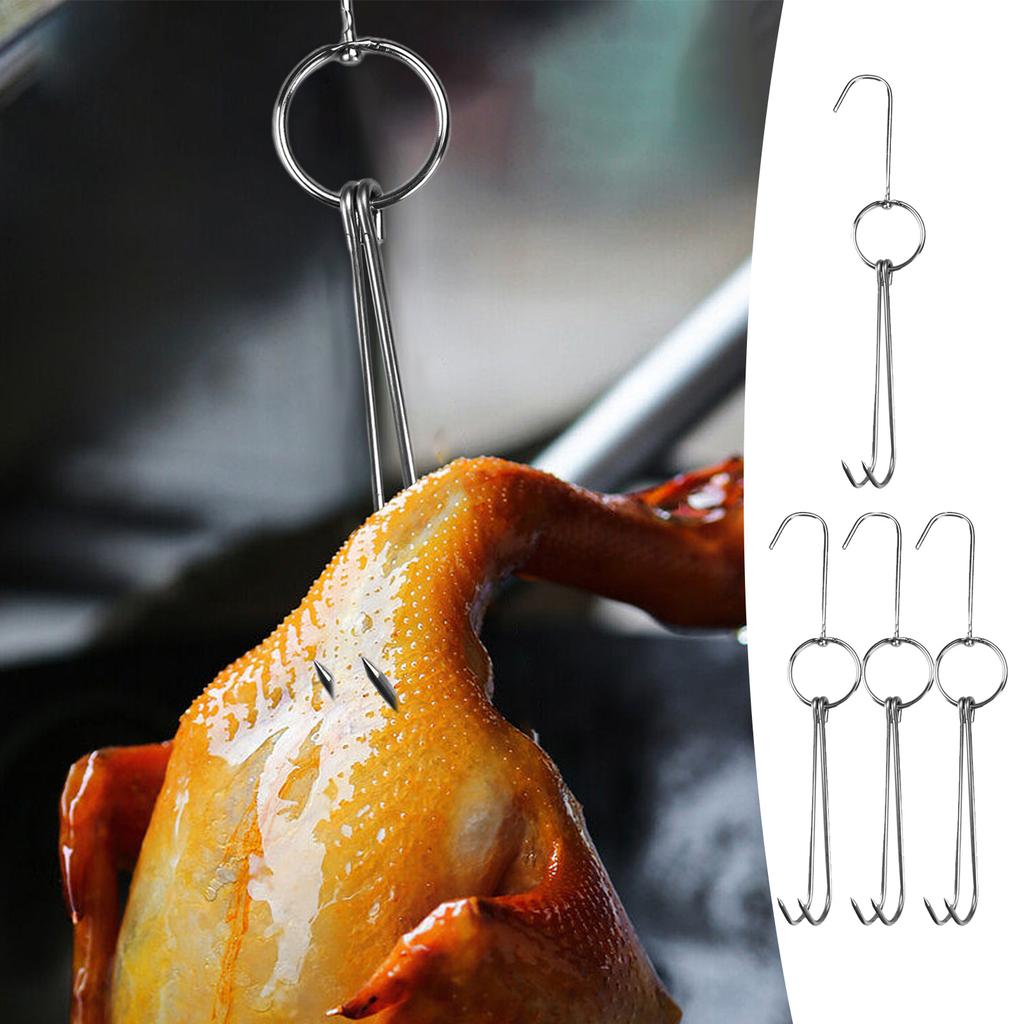 BBQ Tools Meat Hook Grill Hanger Grill Hook High Quality