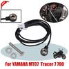 Motorcycle Accessories Quickshift Quickshifter Sensor Gear Quick Shift Shifter Sensor For YAMAHA MT07 MT-07 Tracer 7 700 GT 7GT