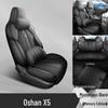 Oshan X5 Perforated Leather Car Seat Cushion - All-Season Style