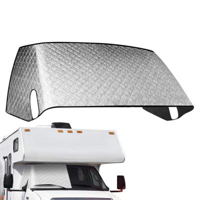 Snow Windshield Cover For Car UV-Proof Magnetic Sun Shade Protective Windscreen Cover Dustproof Frost Guard For SUVs RV Car Auto