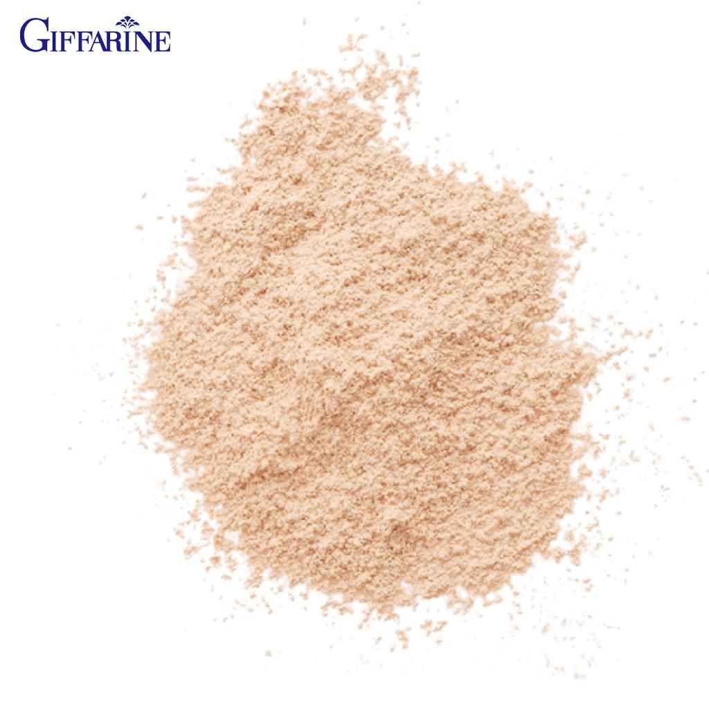 Giffarine Loose Powder LP.01-LP.02, A Smooth and Fine Powder for All Skin Types, 40 G 12701-12702