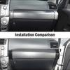 Dashboard Co-Pilot Panel Decorative Cover Trim for 4Runner 2010+ Accessories