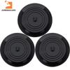 Silicone 15.2cm Sink and Floor Drain Stopper - Anti-odor Water Blocking Cover.