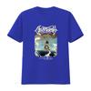 CRYPTOPSY Blasphemy Made Flesh T Shirt Heavy Metal Band Art Print vintage Washed Stylish Breathable Comfortable Soft Slightly