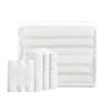 Bagged Salon-Grade Thick Disposable Makeup Remover Pads - 100 Count