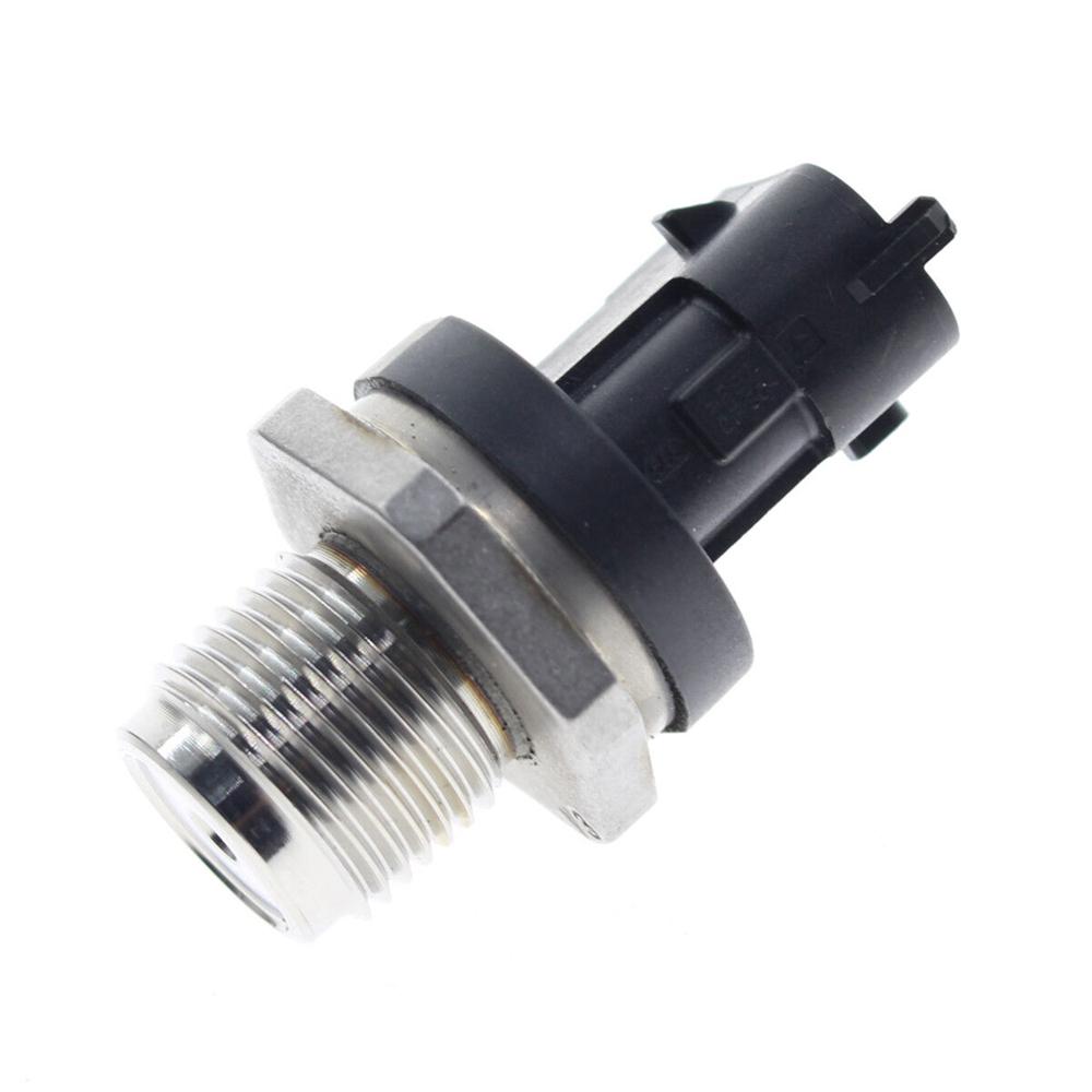 New 6.7L Fuel Rail Pressure Sensor 5297640 For Dodge Cummins 2007.5-2012 1Piece