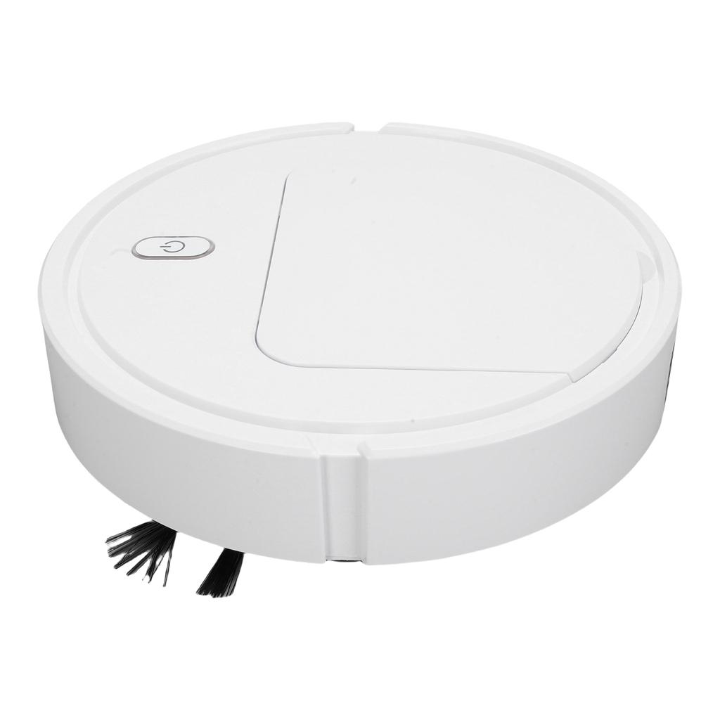 Robot Vacuum and Mop 1200Pa Suction Automatic Sweeping Smart Obstacle Avoidance Quiet Robotic Vacuum Cleaner for Home