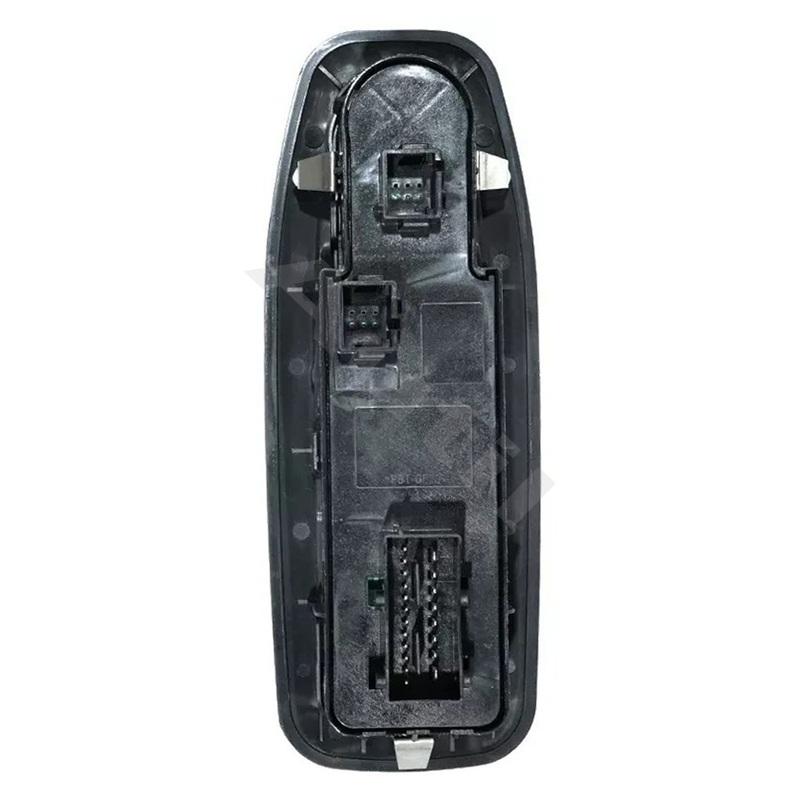 96749624ZD Front Left Master Power Window Control Switch for Peugeot 208 2008 2013‑ Side Mirror Control Button Accessories