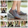 Men Women Aqua Shoes Lightweight Barefoot Quick Dry Outdoor Beach Upstream Wading Swimming Water Shoes Sneakers Unisex Big Size