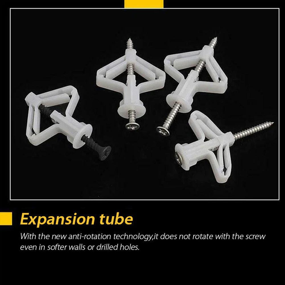 Sádrokartonové letadlo Rozpěrný šroub Vysoce kvalitní letadlo Rozpěrný šroub Pro azbestovou desku