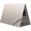2in1 Body Wrap Anti-Scratch Protective Skin Decal Cover Sticker for 2026 MacBook Air 13 15 M5 A3449 A3448 Palms Body Guard A3241