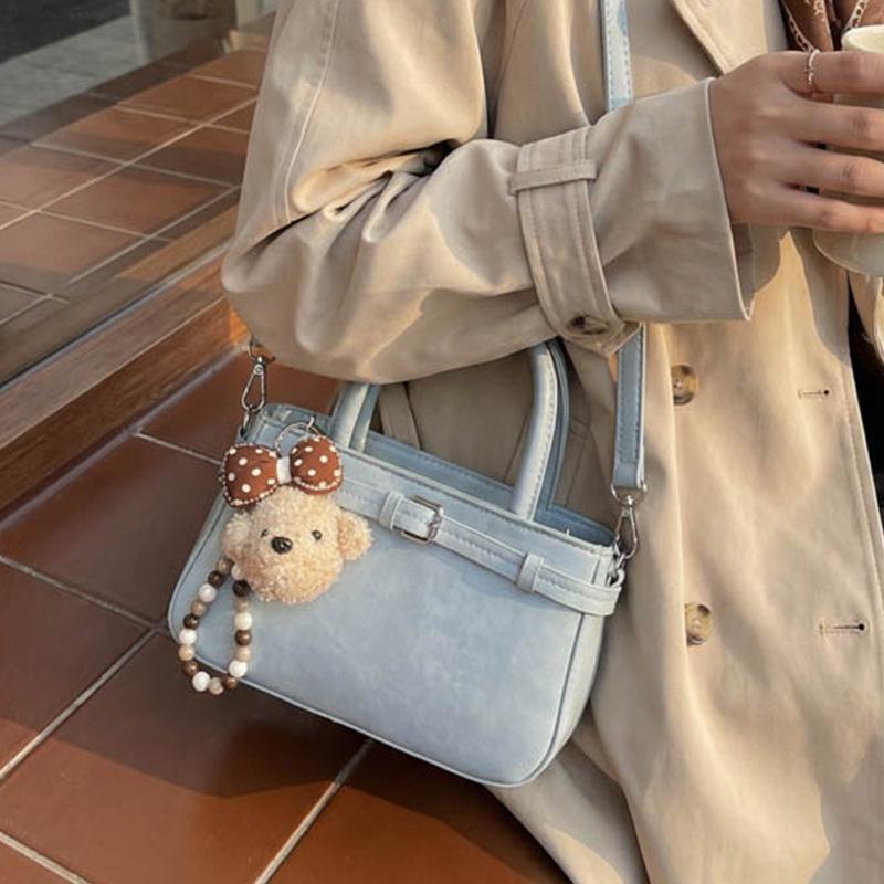 Luxury-lite Handbag, Fashionable Crossbody Bag, Exquisite Cross-sling Bag