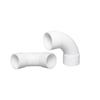 PVC Conduit Large Radius Elbow