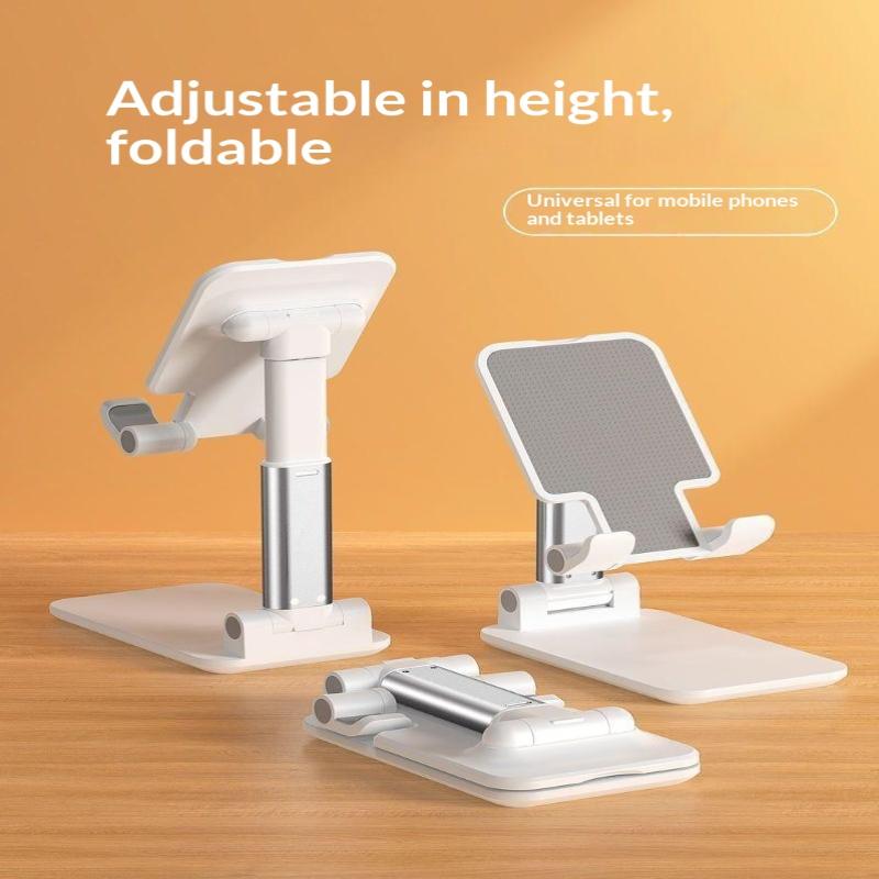 Desk Mobile Phone Holder Stand For Adjustable Desktop Tablet Holder Universal Table Cell Phone Stand