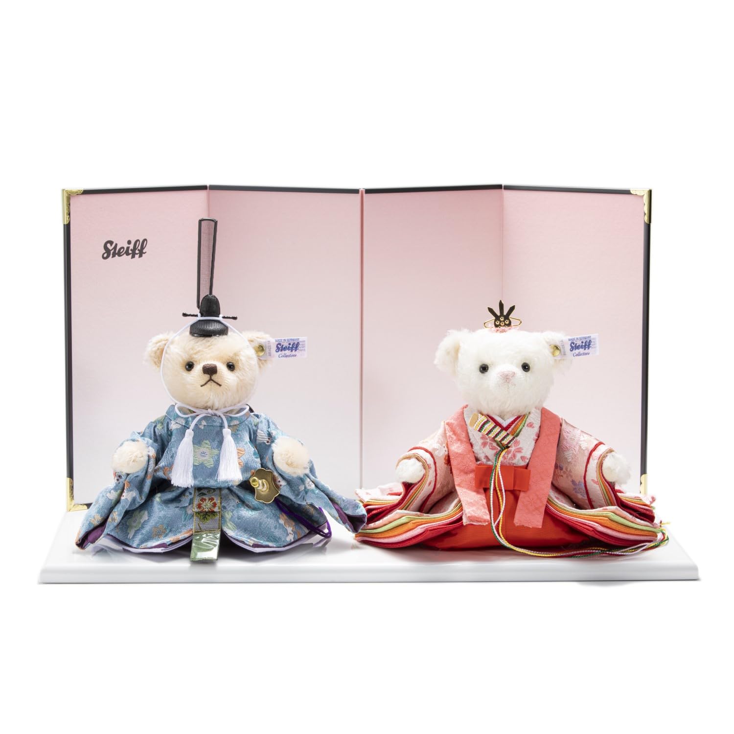 

Плюшевый мишка Steiff Кукла Хина (Сакура Кролик) 679230-1