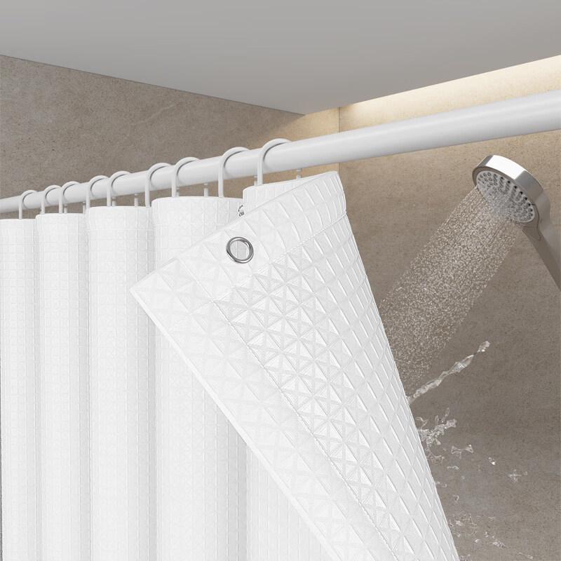 

LIEI Waterproof Mildew-Proof Shower Curtain