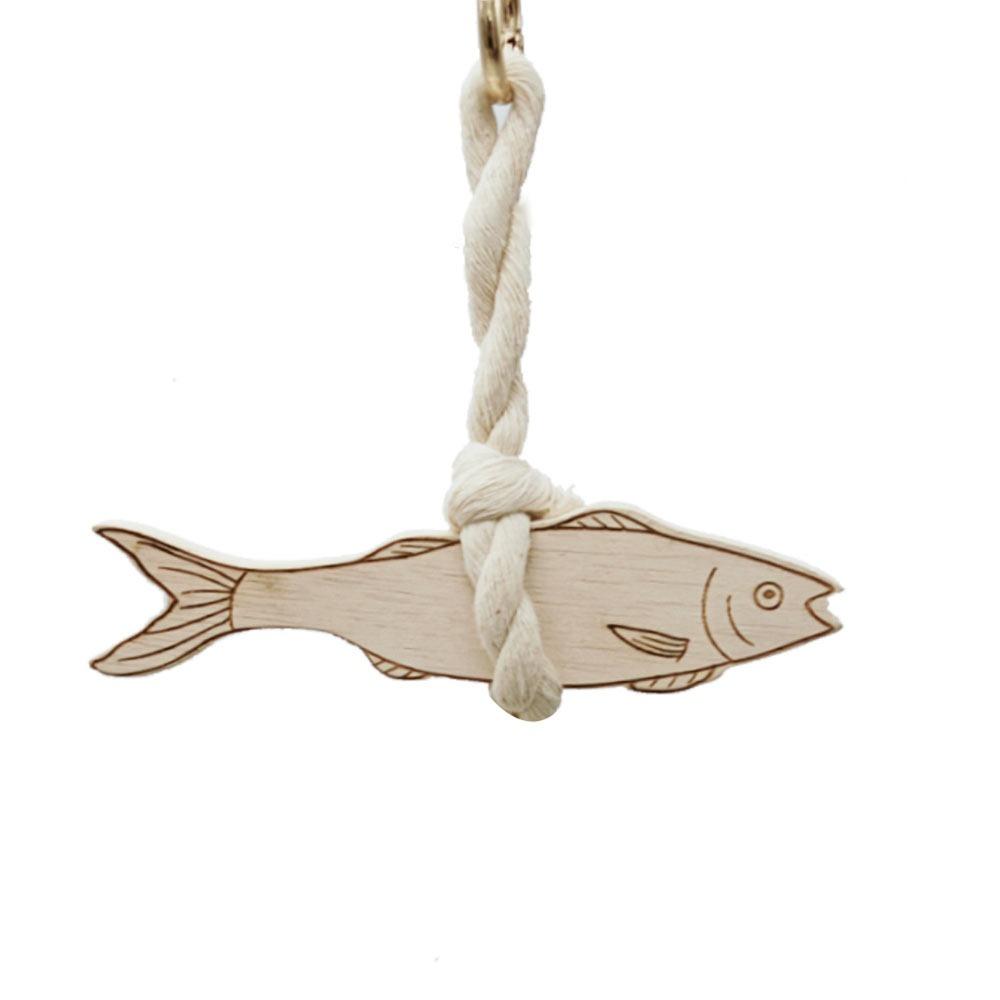 Lightweight Fish Hangable Pollack Charm Wall-mounting Wall Art Hangable  Car Interior