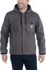 Демисезонная куртка Carhartt Washed Duck Bertlett Jacket gravel