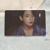 [USED] BTS Jungkook Bangtan Boys BE Korean Unreleased Limited Trading Card