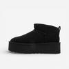 UGG Classic Ultra Mini Platform black (GS)